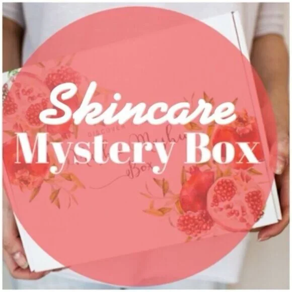 Skincare Mystery Box